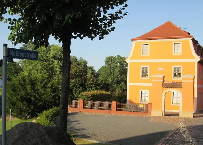 Rittergut Zu Groitzsch