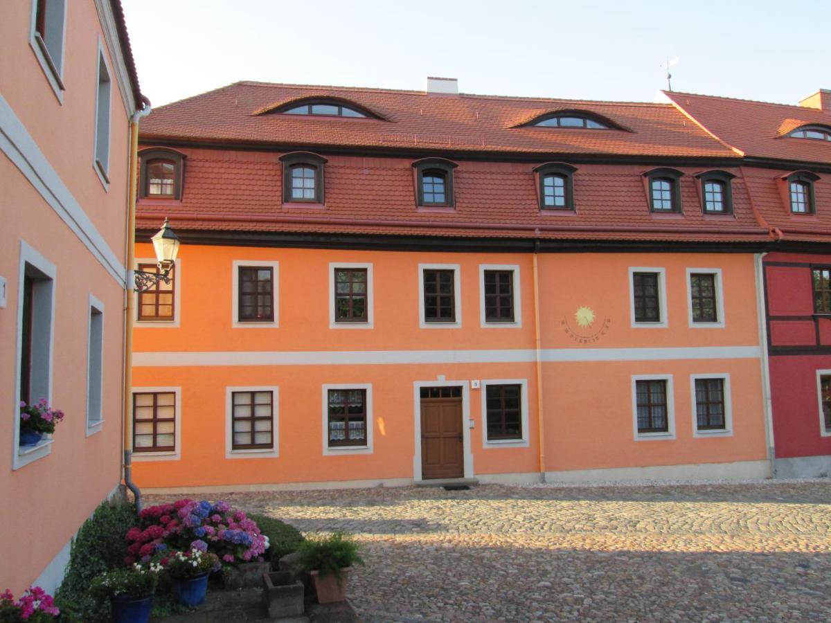 Apartment Rittergut Zu Groitzsch